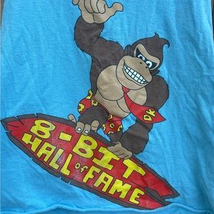 Vintage Donkey Kong tank